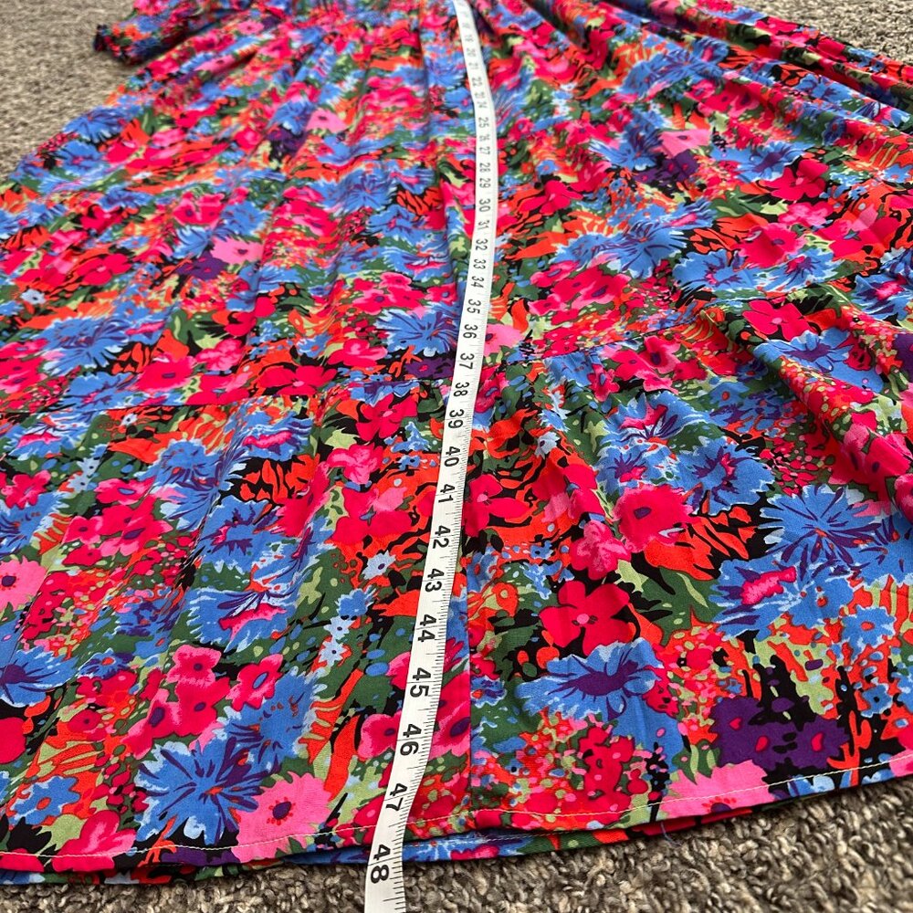 Piper and Scoot Castillion Dress Large NWOT - Picture 3 of 10